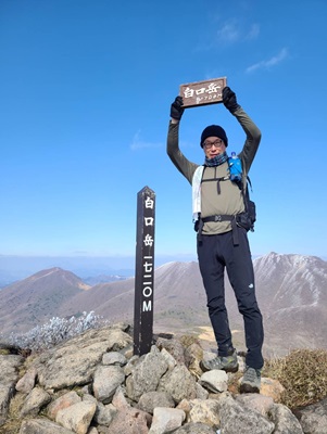 兵庫店の山登りレジェンド✨